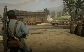 The Aftermath of Guarma (Guarma 20 years later) V1.0.3