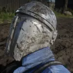 The Mandalorian Beskar Helmet V1.0