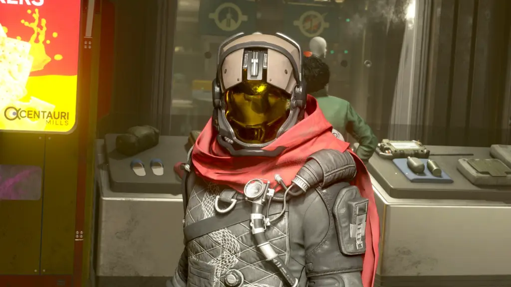 UC Pilot Variant Helmet V1.0