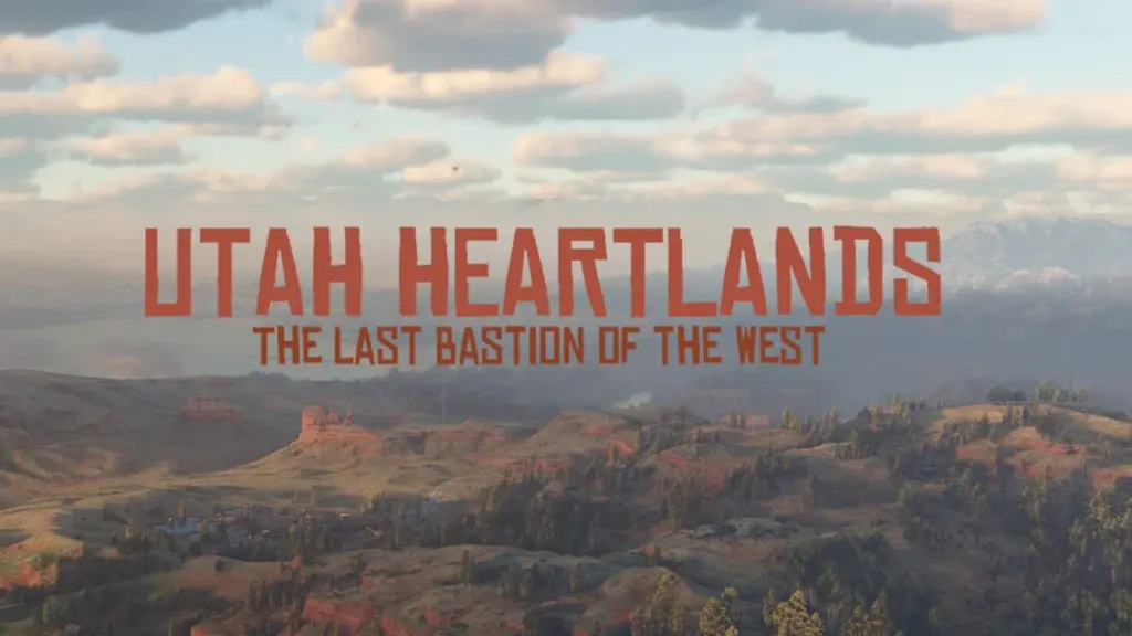 Utah Heartlands V1.0