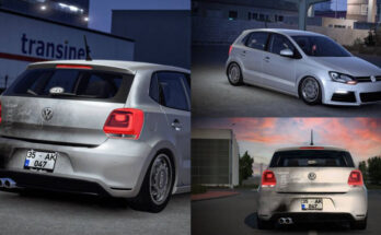 Volkswagen Polo 1.6 TDI v1.6