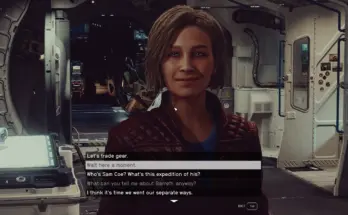 Wait For Me in Ship V1.0