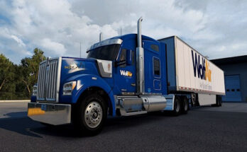 Wolfpack Company Livery W990 V1.0