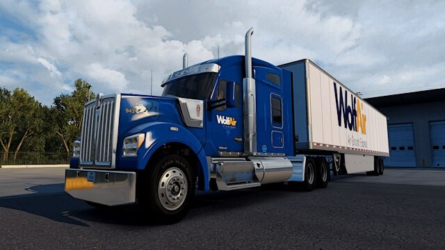 Wolfpack Company Livery W990 V1.0