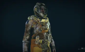 Lucky 60's Yellow Constellation