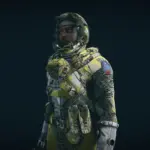 Lucky 60's Yellow Constellation