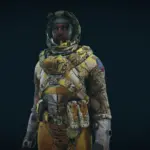 Lucky 60's Yellow Constellation