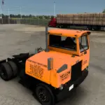 Yellow Corp. Kenworth CBE V1.0