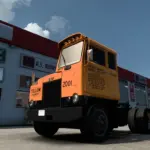 Yellow Corp. Kenworth CBE V1.0
