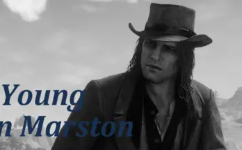 Young John Marston