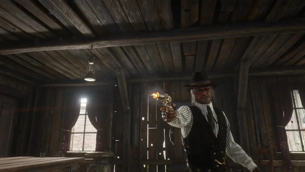 Colm odrisscoll's redemption V1.0