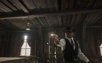 Colm odrisscoll's redemption V1.0