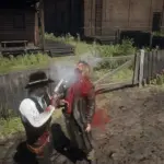 Colm odrisscoll's redemption V1.0