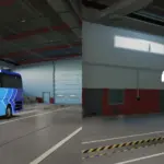 2023 MAN Lion’s Coach Cankiri Ozlem Skinpack v1.0