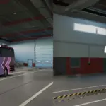 2023 MAN Lion’s Coach Cankiri Ozlem Skinpack v1.0