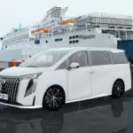 2024 GAC Trumpchi M8 Master 1.1 1.54x