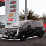 2024 GAC Trumpchi M8 Master 1.1 1.54x