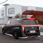 2024 GAC Trumpchi M8 Master 1.1 1.54x