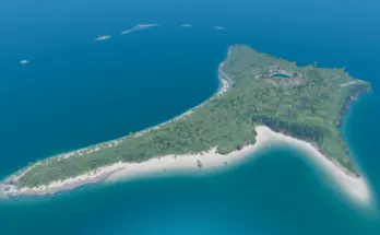 Jungle Rock based island v6.0.0.1