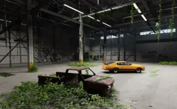 Abandoned Garage v1.2