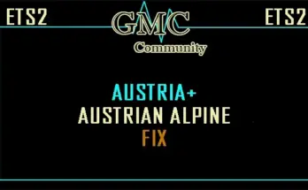 Austria+ Austrian Alpine Fix v1.1.0