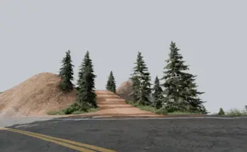 Beam Mountains 3, Refresh v1.0