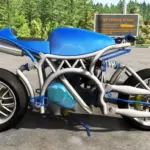 BeamNG Drive SportBike v0.5