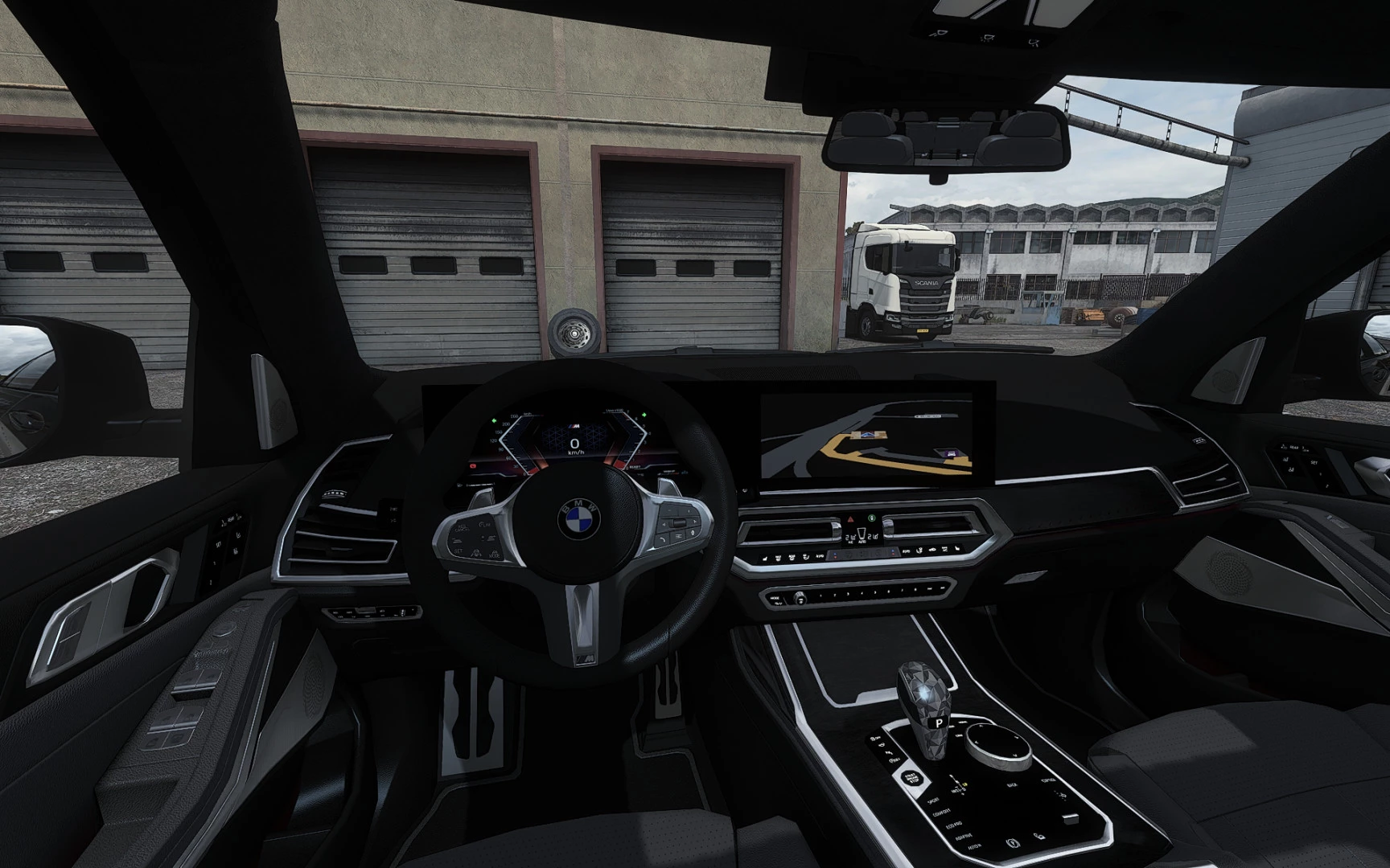 BMW X5 G05 2024 V1.0 1.54