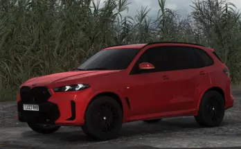 BMW X5 G05 2024 V1.0 1.54