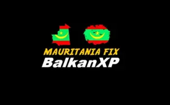 BXP Mauritania FIX 154.0