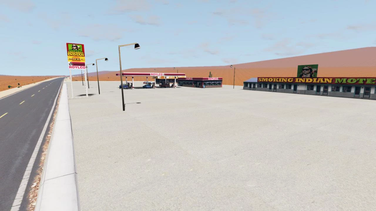 Cannonball run USA v1.0