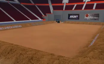 CDC AI Demoltion Derby Track v1.0