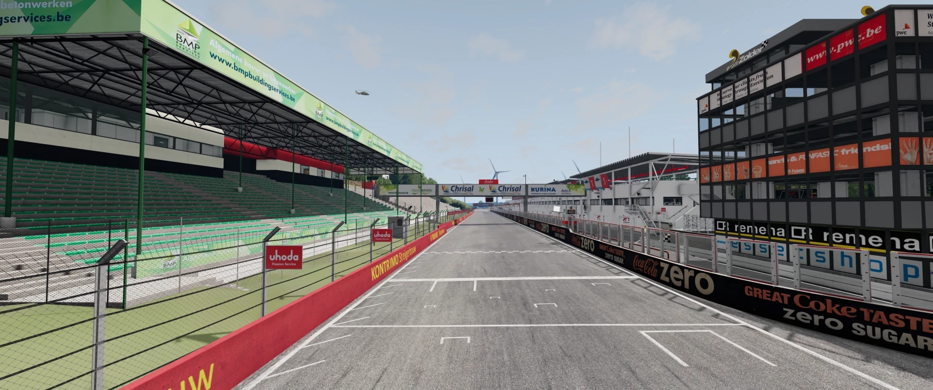 Cirquit Zolder v1.0