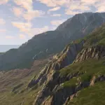 Cliff PBR v0.1