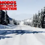 COMADO'S SLIPPERY SLOPE OF DESTRUCTIO v1.0