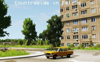 Countryside In Poland V2.3.0 0.32.x