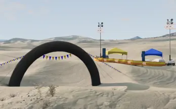 Dakar Style - Time Trial - Johnson Valley v1.2