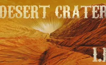 Desert Crater v1.1