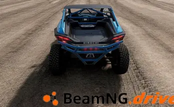 Desert driving in vegas v1.0