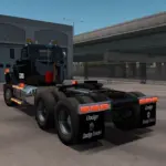 Dodge CNT 900 ETS2 v1.1 1.54.x