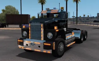Dodge CNT 900 ETS2 v1.1 1.54.x