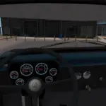 Dodge CNT 900 ETS2 v1.1 1.54.x