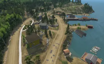 EAST COAST DIRT RALLY v1.0