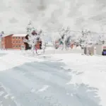 East Coast Snowing v1.0