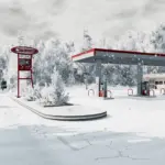 East Coast Snowing v1.0