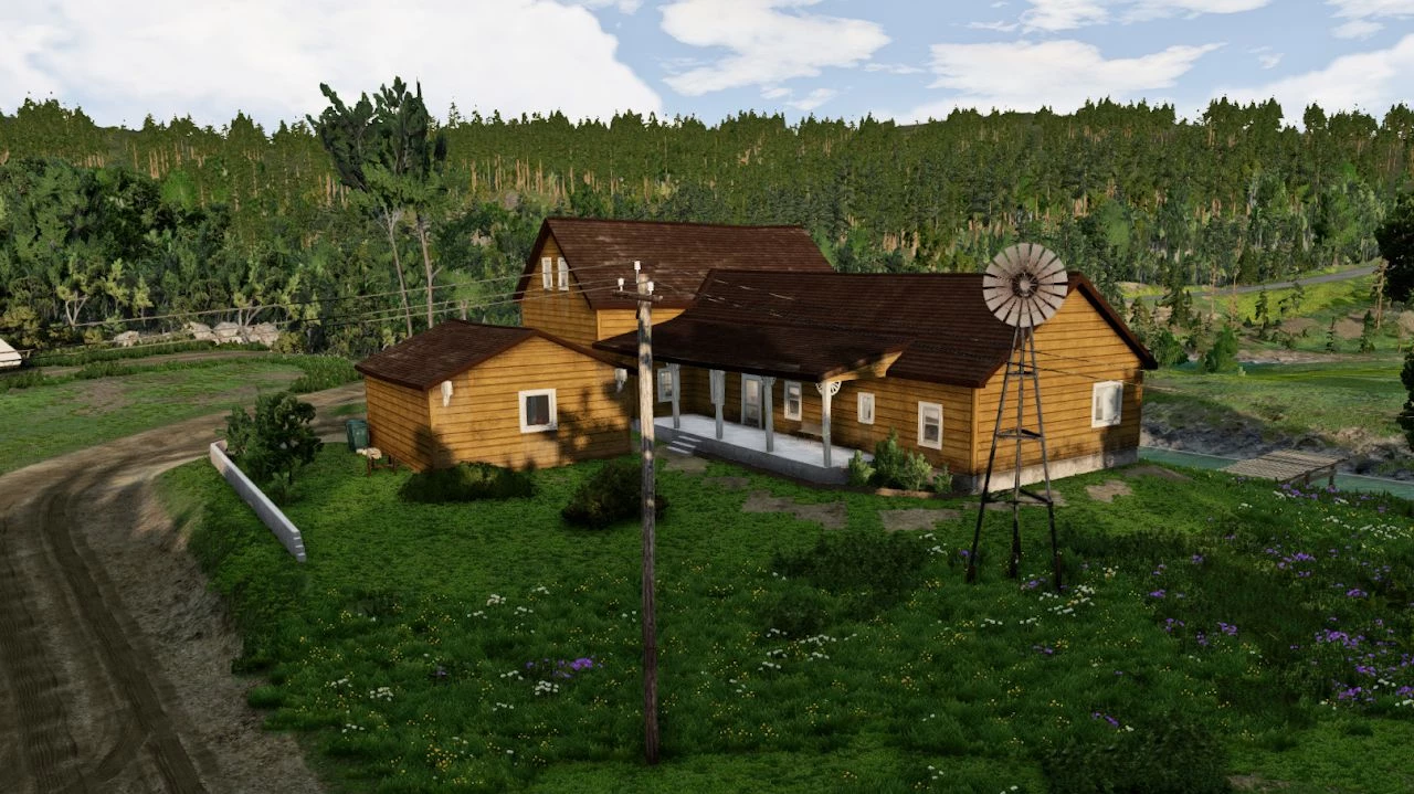 East Coast USA Gentrification Edition 0.31.x