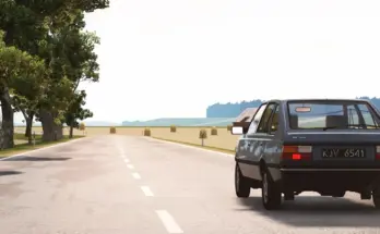 Eastern Countryside v2.1