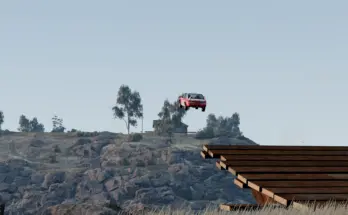 Eastern Oregon, USA v1.0