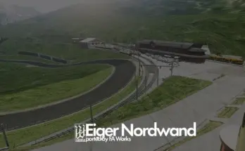 FA EIGER NORDWAND v1.0