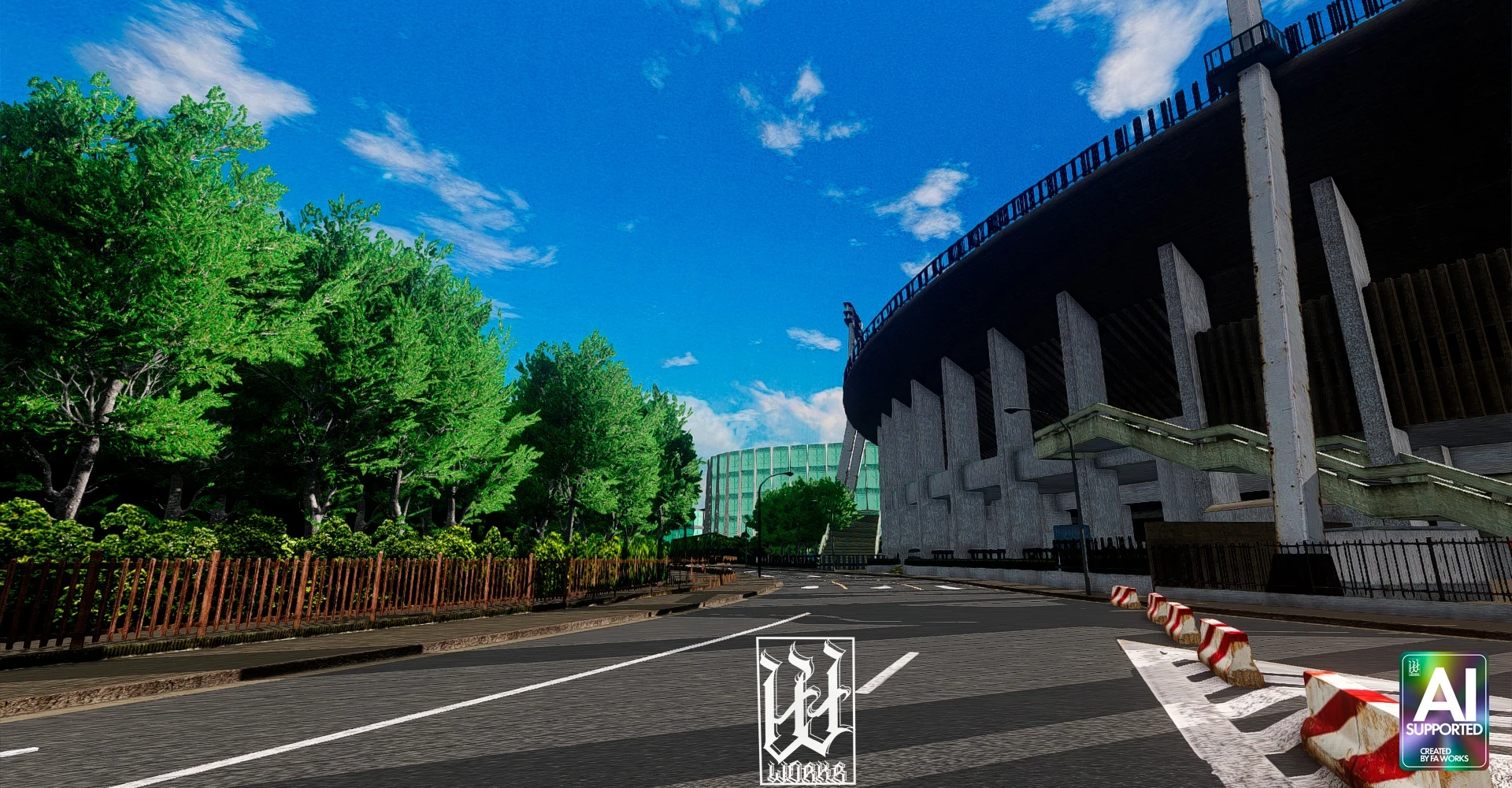 FA Tokyo R246 Release v1.0
